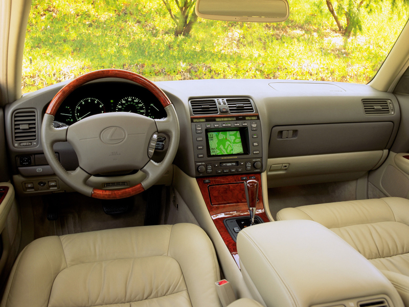 Illustration for article titled Late20 Guide: Lexus LS400